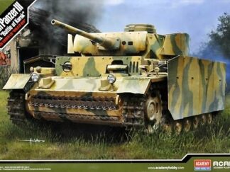 Model Academy German Panzer III Ausf.L "Battle of Kursk" o kodzie produktu 13545.