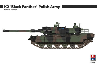 Hobby 2000 K2 Black Panther' Polish Army o kodzie produktu 35004.