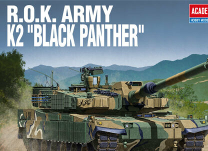  Model Academy - K2 ''Black Panther'' o kodzie produktu 13511.