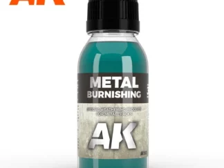 AK - METAL BURNISHING o kodzie produktu AK159.