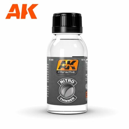 AK - Nitro Thinner o kodzie produktu AK268.