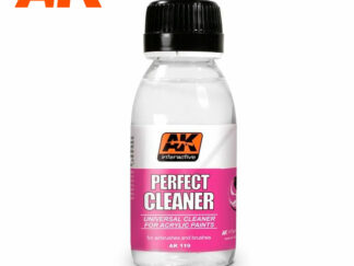 AK - Perfect Cleaner o kodzie produktu AK 119. Pojemność 100 ml.