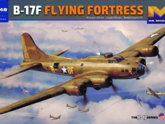 Model HK Models - B-17F Flying Fortress o kodzie produktu 01F002.