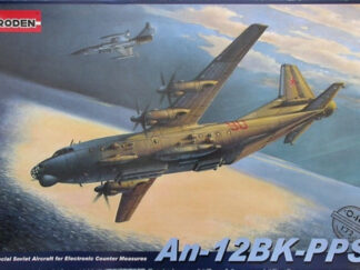 Model RODEN - An-12 BK-PPS o kodzie produktu 046.
