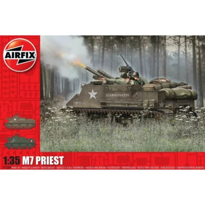 Model AIRFIX - M7 PRIEST o kodzie produktu A1368.