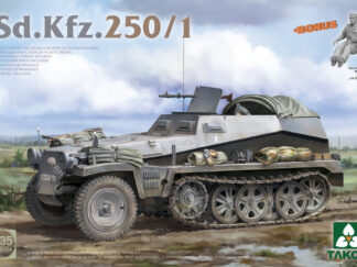 Model  TAKOM - Sd.Kfz.250/1 o kodzie produktu 2184.