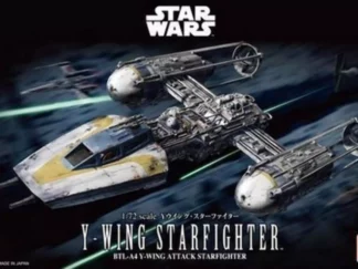 Model Bandai - Y - Wing Starfighter o kodzie produktu 5063845.