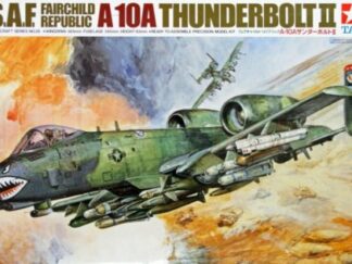 Model Tamiya - A - 10 A Thunderbolt II o kodzie produktu.