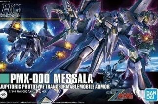 Model BANDAI - PMX-000 MESSALA Gundam o kodzie produktu 5055885.