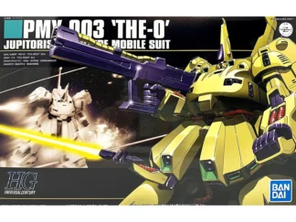 Model BANDAI - PMX-003 THE-0 o kodzie produktu 5059568.