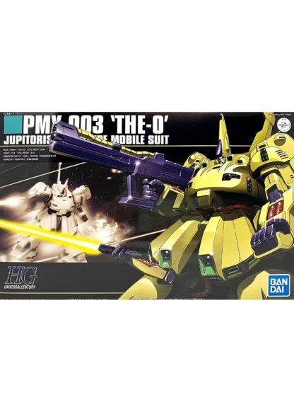 Model BANDAI - PMX-003 THE-0 o kodzie produktu 5059568.