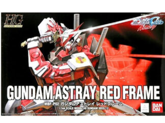 Model BANDAI - GUNDAM ASTRAY RED FRAME o kodzie produktu 5060357.