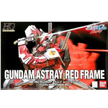 Model BANDAI - GUNDAM ASTRAY RED FRAME o kodzie produktu 5060357.