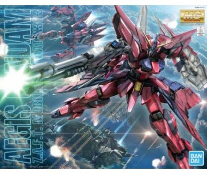 Model BANDAI - AEGIS GUNDAM Z.A.F.T. MOBILE SUIT GAT-X303 o kodzie produktu 5062907.