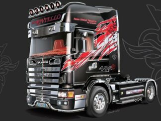 Model ITALERI - SCANIA 164L TOPCLASS o kodzie produktu 3922.