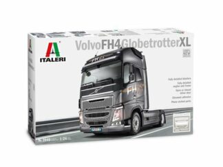 Model ITALERI - VOLVO FH4 GLOBETROTTER XL o kodzie produktu 3940.