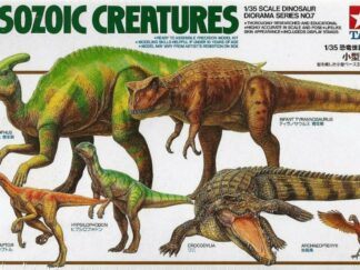 Model Tamiya - Mesozoic Creatures o kodzie produktu 60107.