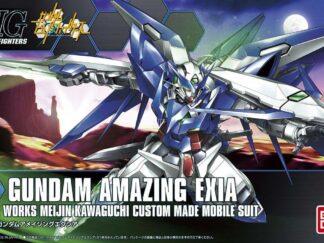 Model BANDAI - GUNDAM AMAZING EXIA o kodzie produktu 60372.