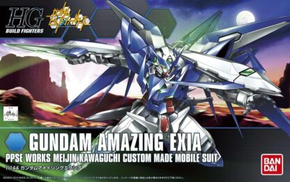 Model BANDAI - GUNDAM AMAZING EXIA o kodzie produktu 60372.