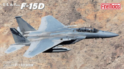 Model FINE MOLDS - U.S Air Force F-15D Fighter o kodzie produktu 72952.