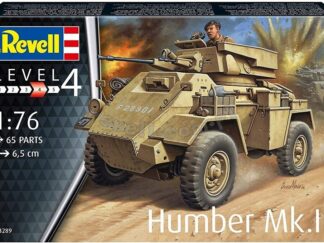 Model REVELL - HUMBER Mk.II o kodzie produktu 03289.