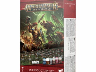 WARHAMMER AGE OF SIGMAR - Zestaw INTRODUCTORY SET o kodzie produktu 60010299046.