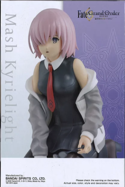 Model BANDAI - BANDAI BP18366 BP FGO FINAL SING GTOTS FIGURE - MASH KYRIELIGHT o kodzie produktu BP18366.
